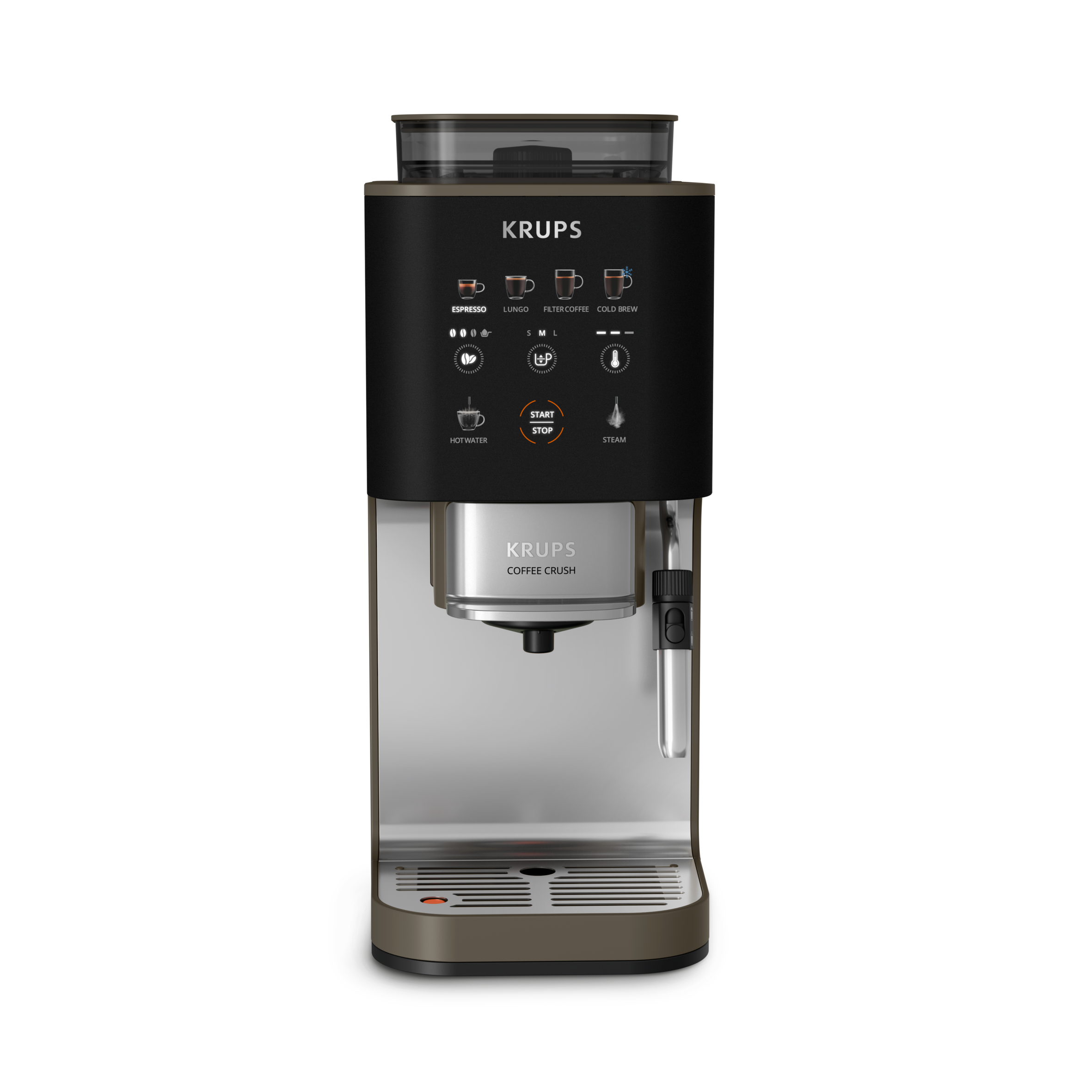 Coffee Crush Experience SA403B automatische koffiemachine