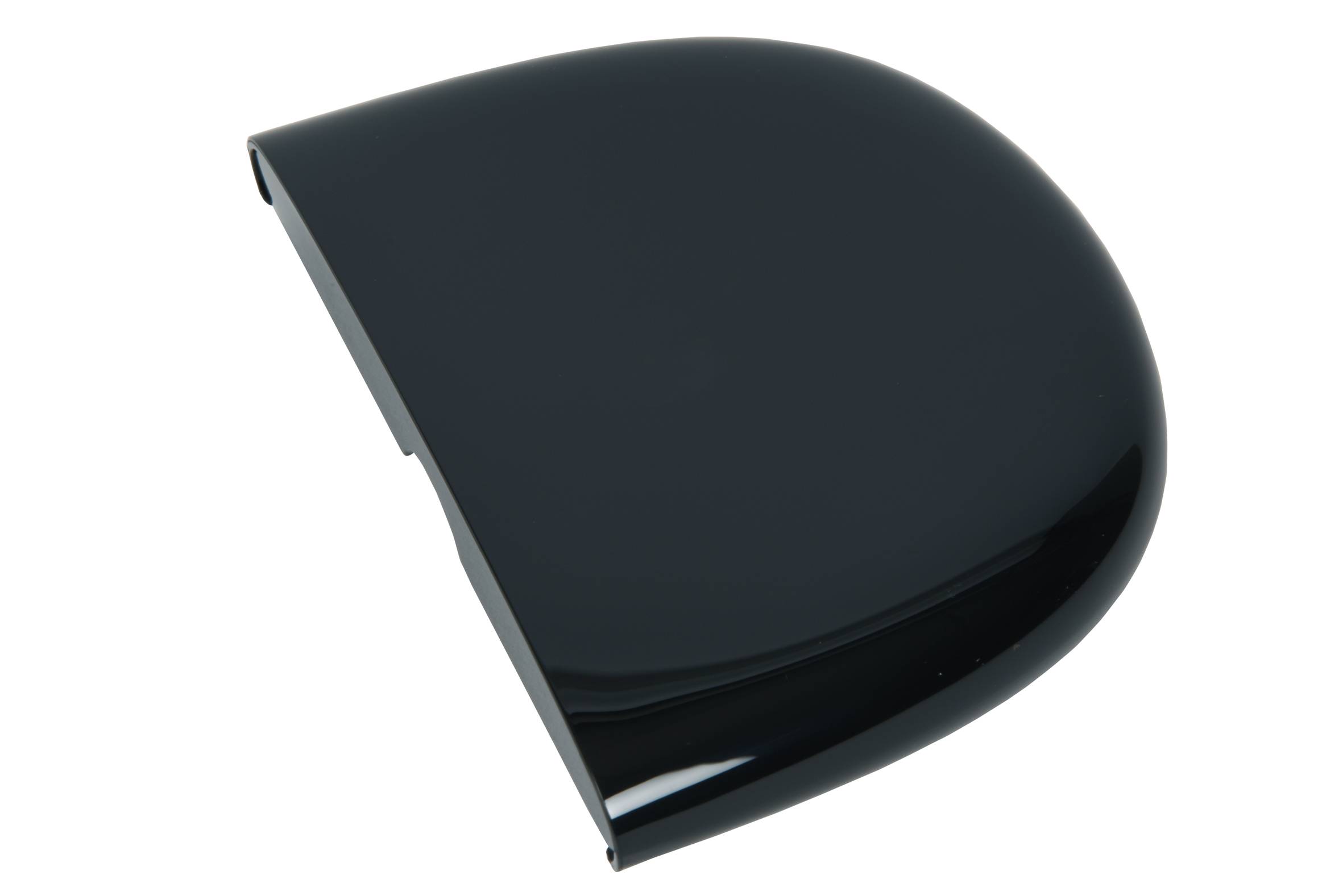 Zwart deksel voor waterreservoir MS-625044