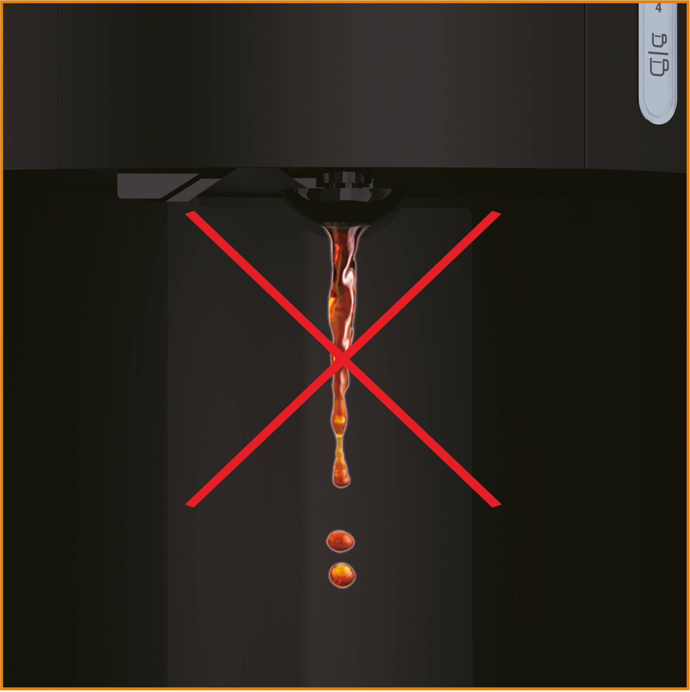 FCM PRO AROMA KM3038 FILTER KOFFIEZETAPPARAAT