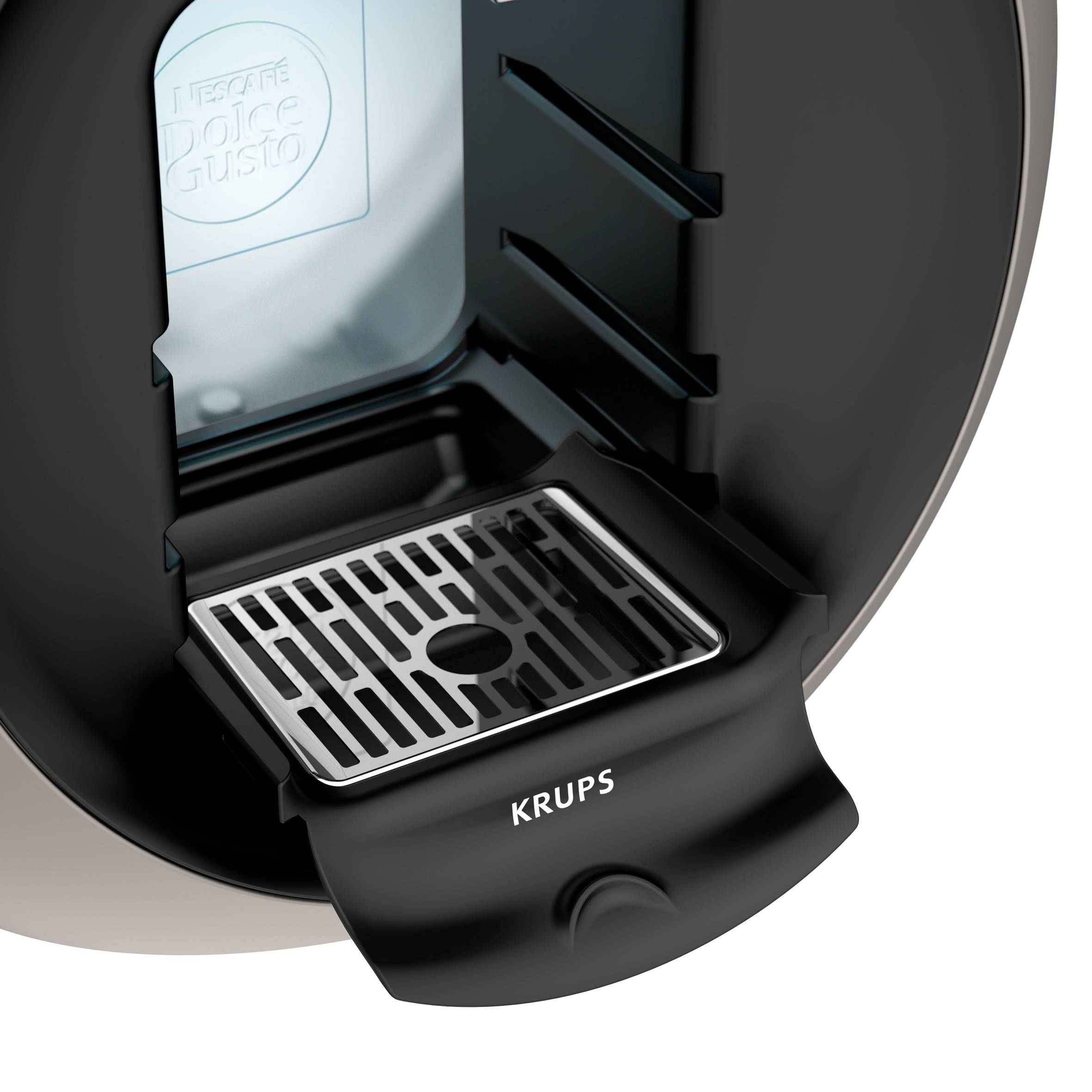 Nescafé Dolce Gusto Circolo Flow Stop