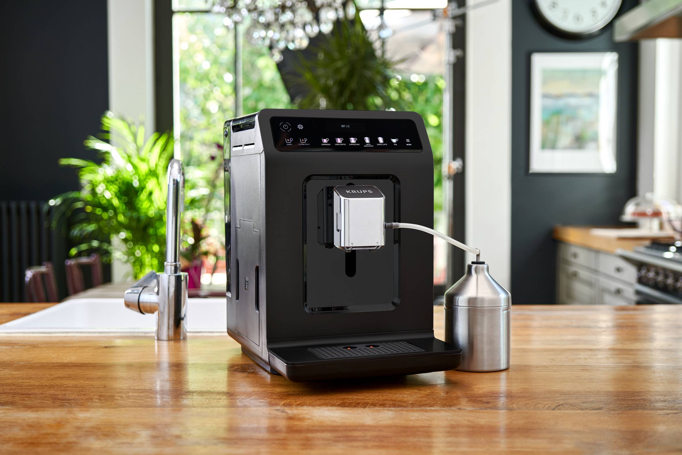 Evidence Plus EA8948 volautomatische espressomachine