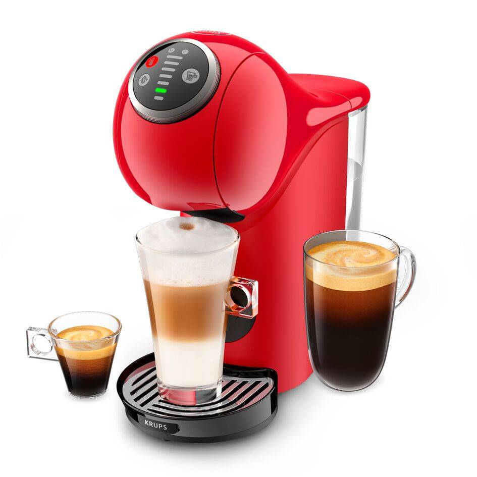 Genio S Plus KP3405 automatische koffiemachine