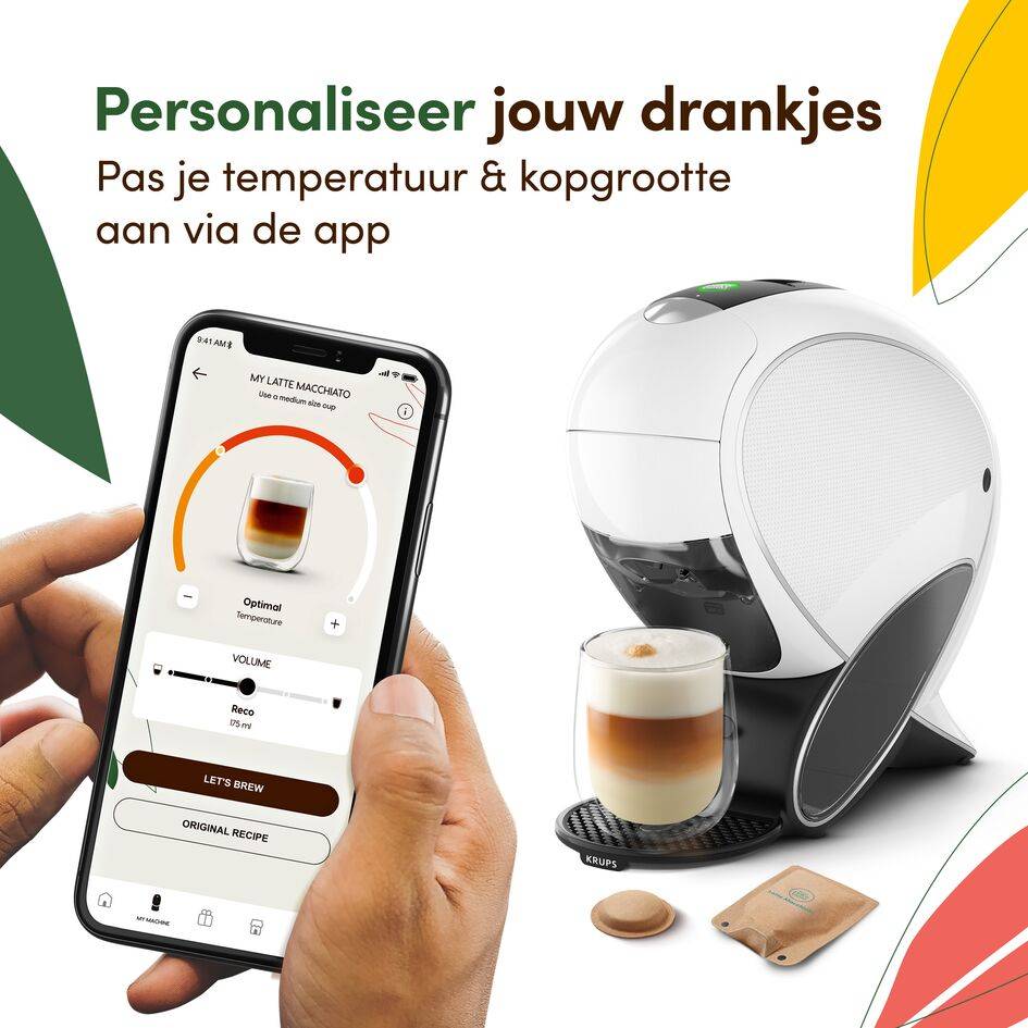 NESCAFÉ® Dolce Gusto® YY5679 NEO Latte koffiemachine