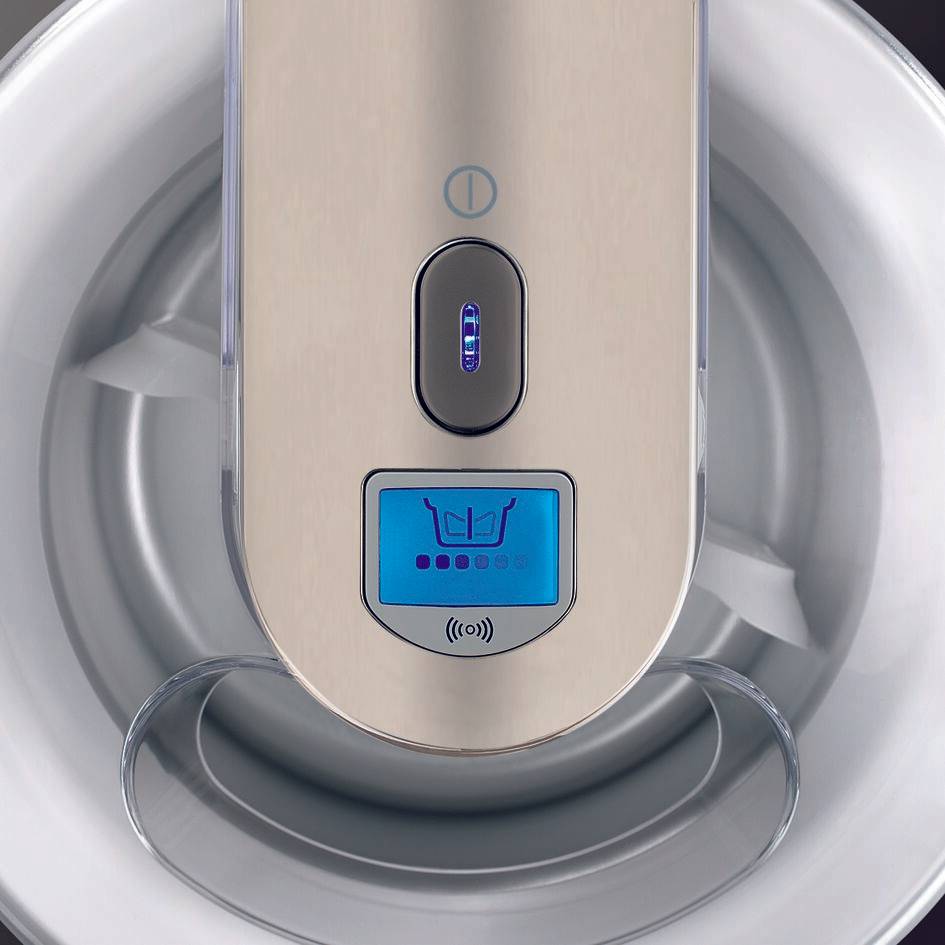 ICE CREAM MAKER PERFECT MIX 9000