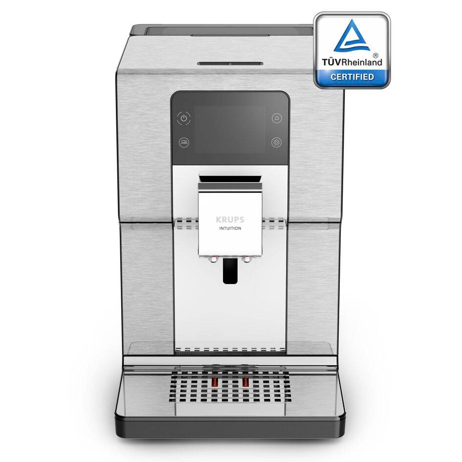 Krups Intuition Experience+ volautomatische espressomachine