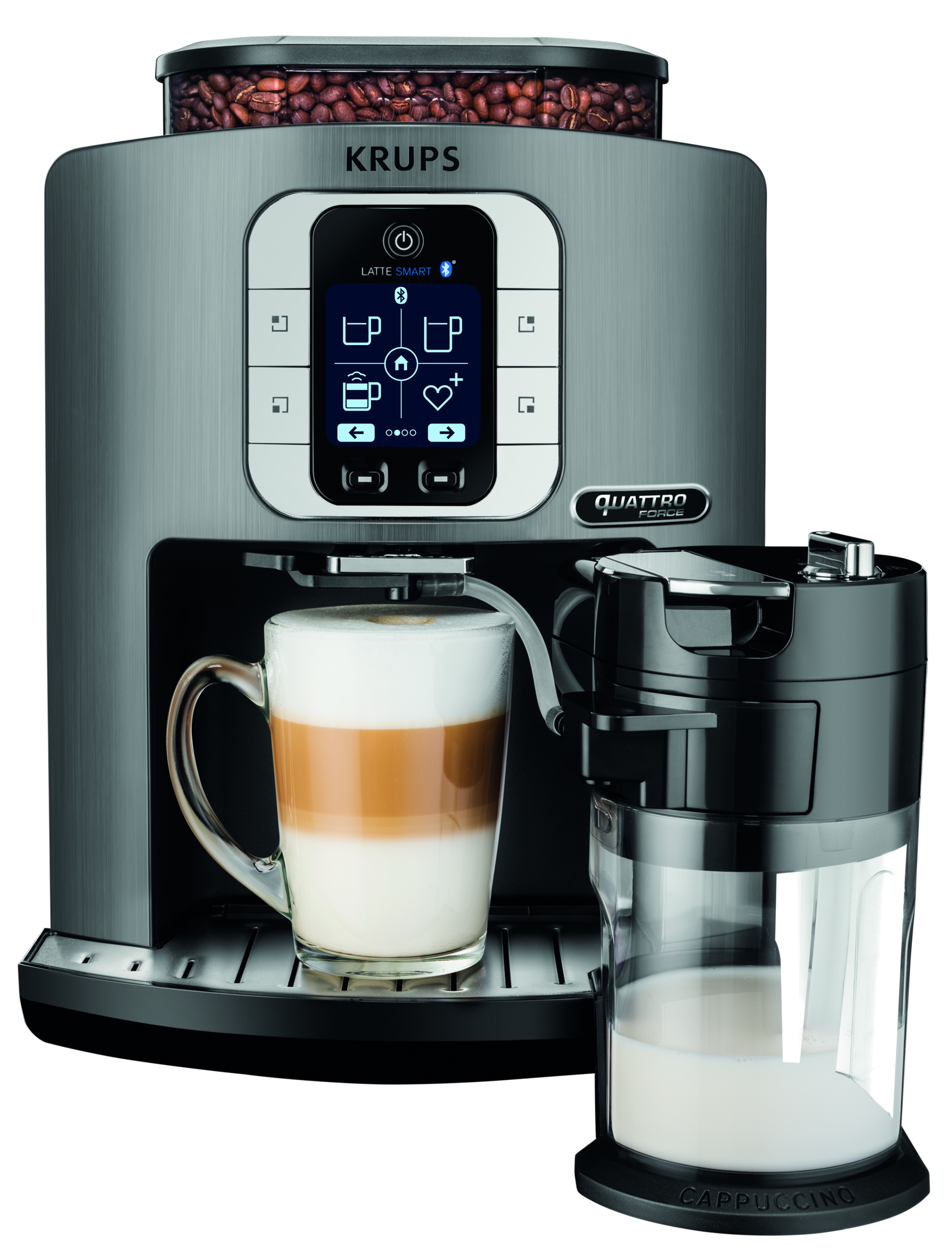 Latte Smart EA860E volautomatische espressomachine