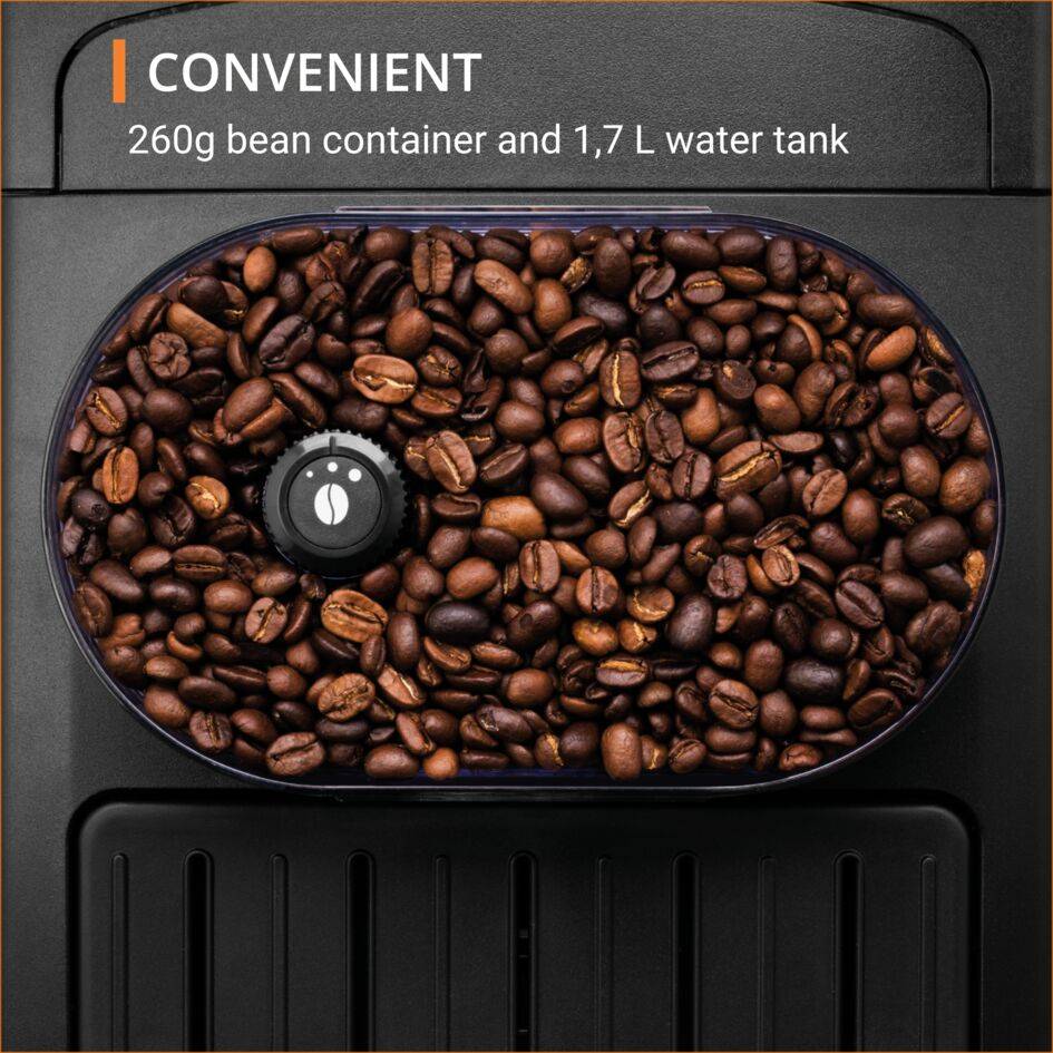 Essential Automatic Espresso