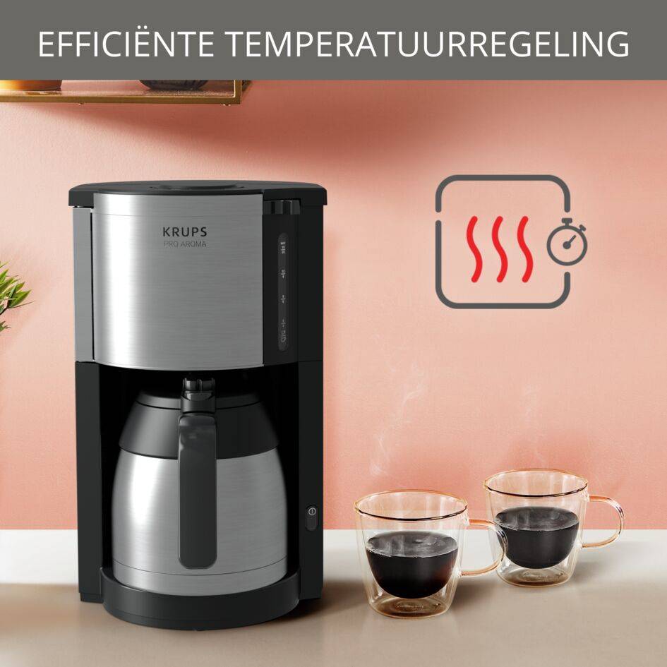 Pro Aroma KM305 koffiezetapparaat