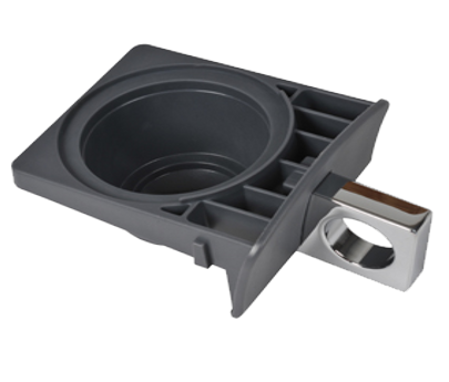 Capsulehouder grijs MS-622571