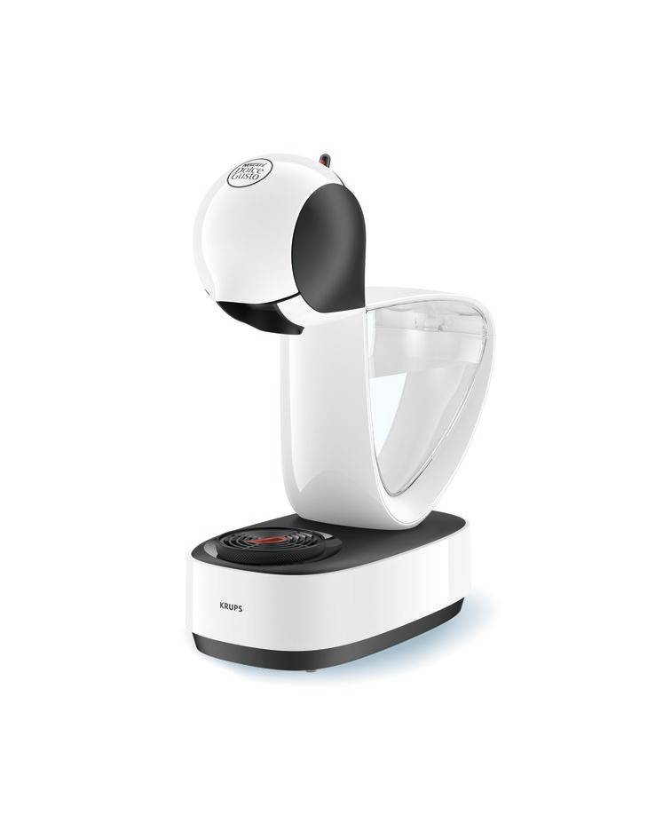 NESCAFÉ® DOLCE GUSTO® INFINISSIMA KP1701 HANDMATIGE KOFFIEMACHINE - WIT
