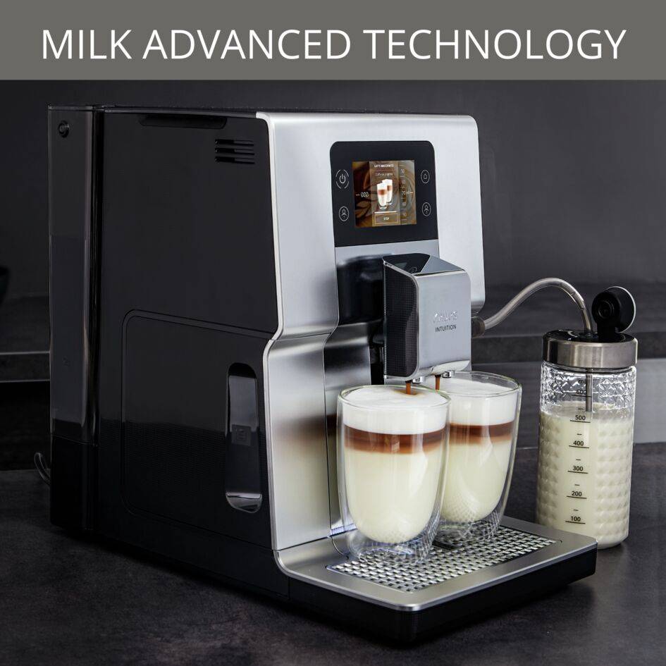 Intuition Preference+ EA875E volautomatische espressomachine