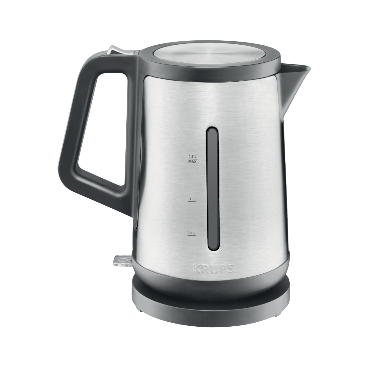 Inox Control BW442D 1,7L waterkoker