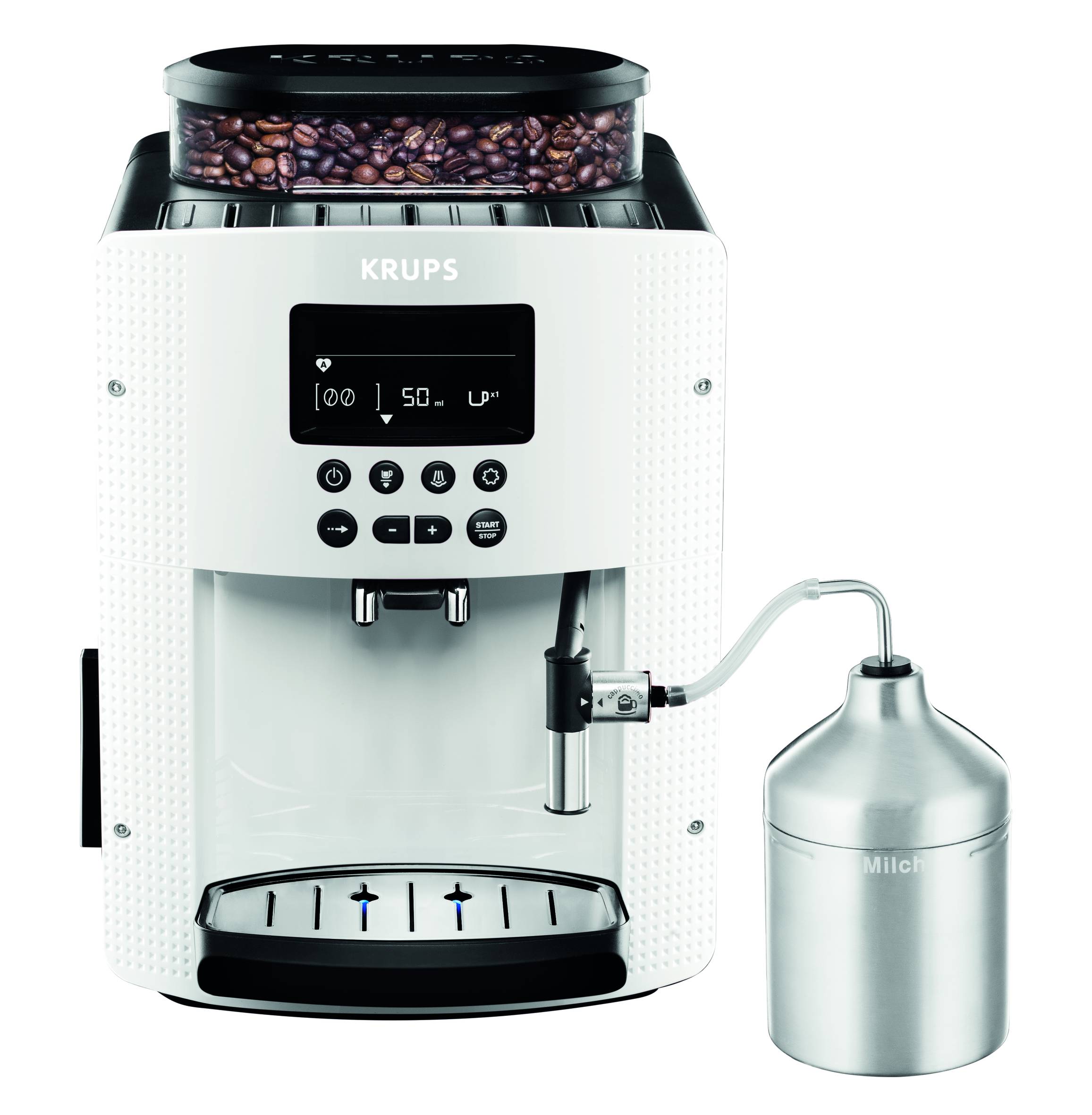 Essential EA8161 volautomatische espressomachine