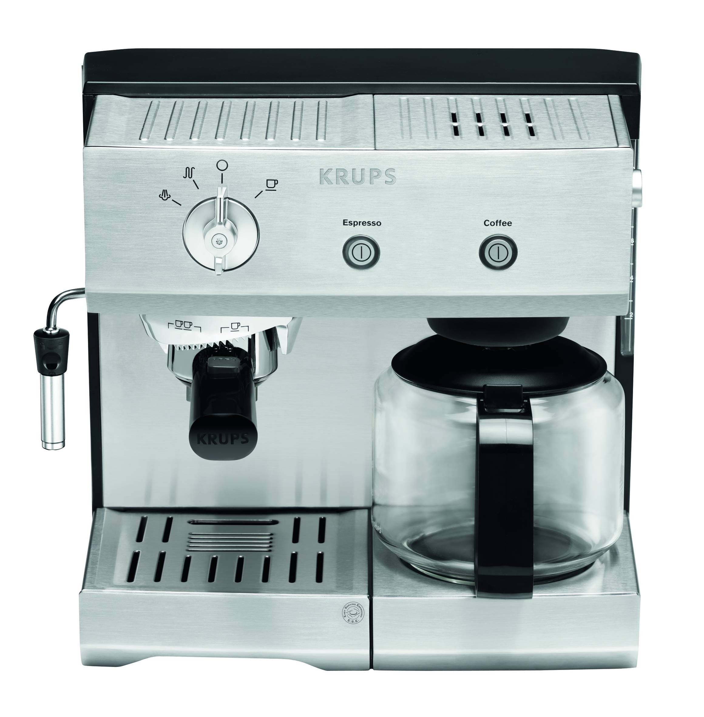 XP2240 HANDMATIGE ESPRESSOMACHINE 