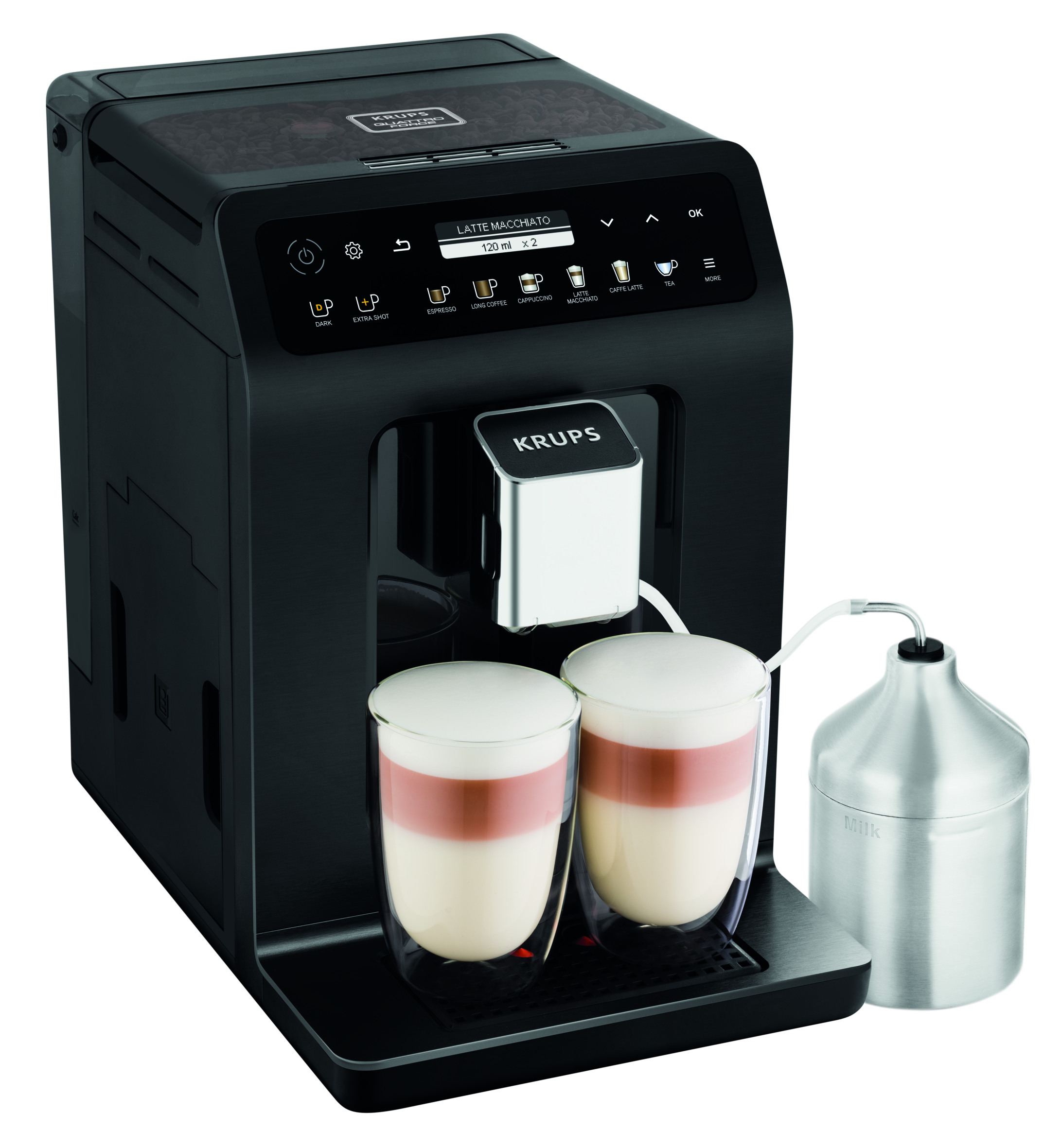 Evidence Plus EA8948 volautomatische espressomachine