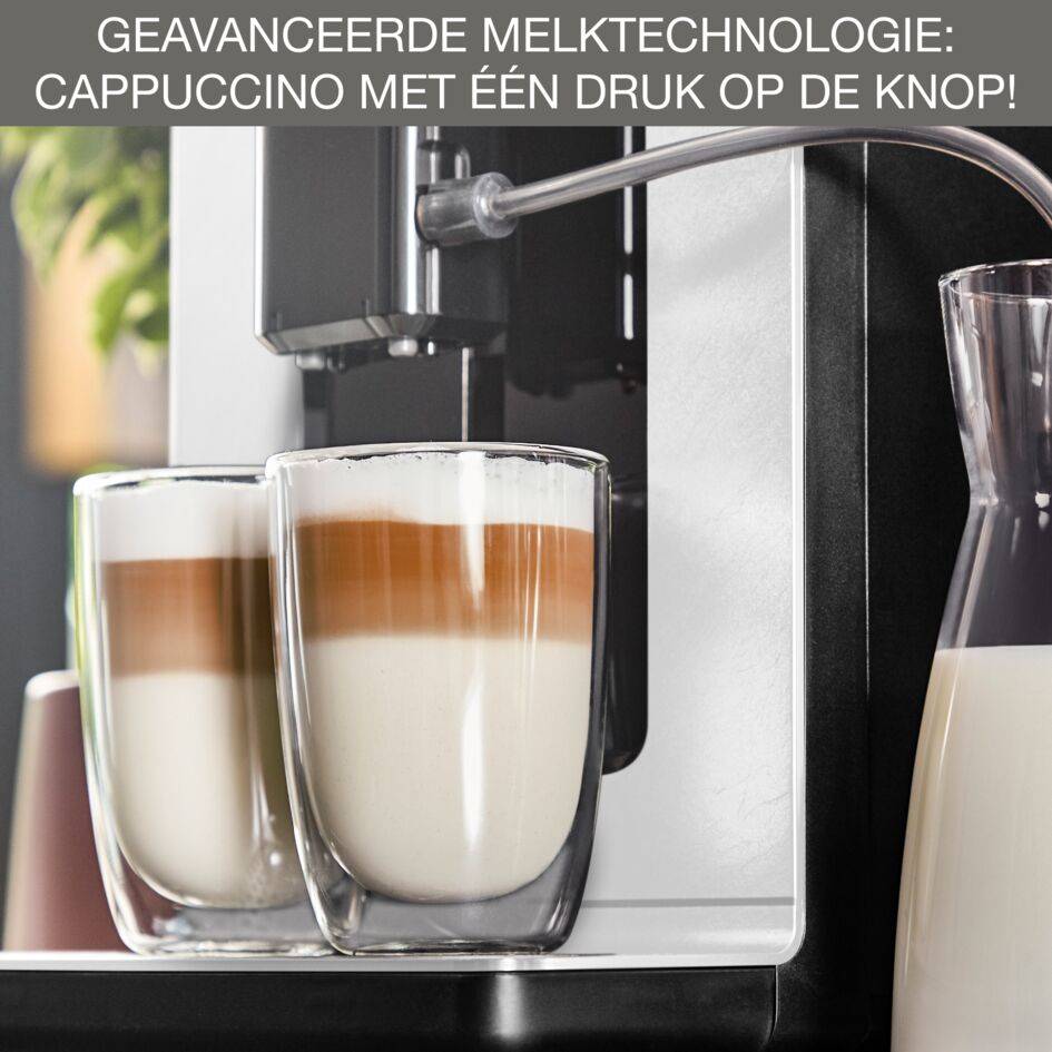 Evidence ECO-Design EA897A duurzame automatische espressomachine