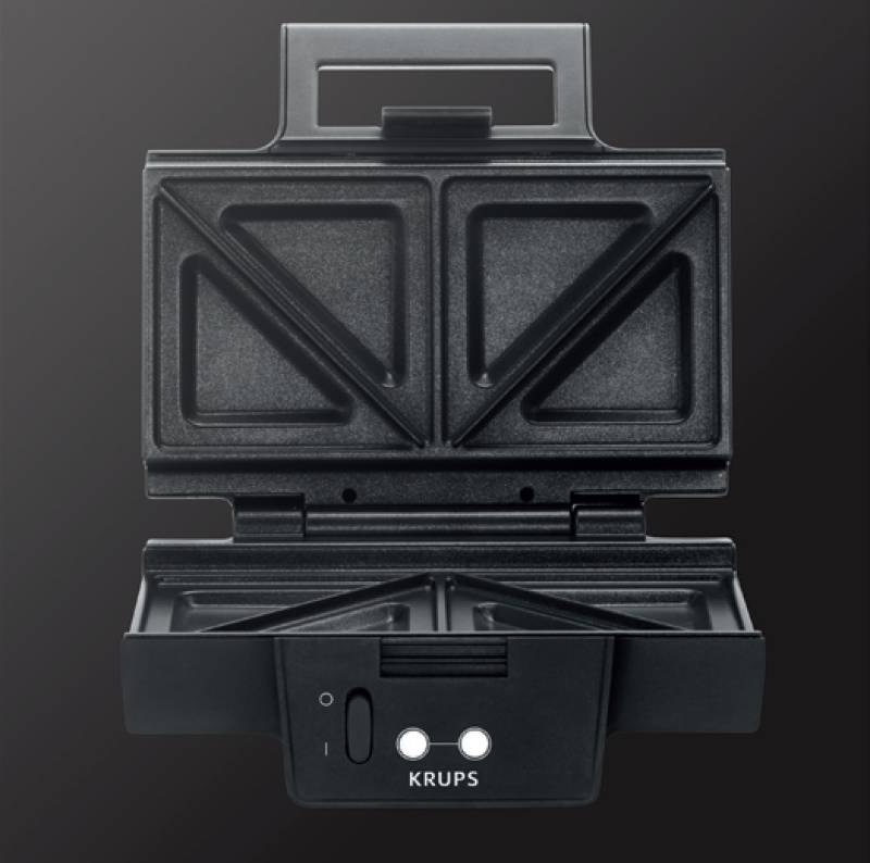 KRUPS TOSTI-APPARAAT FDK45