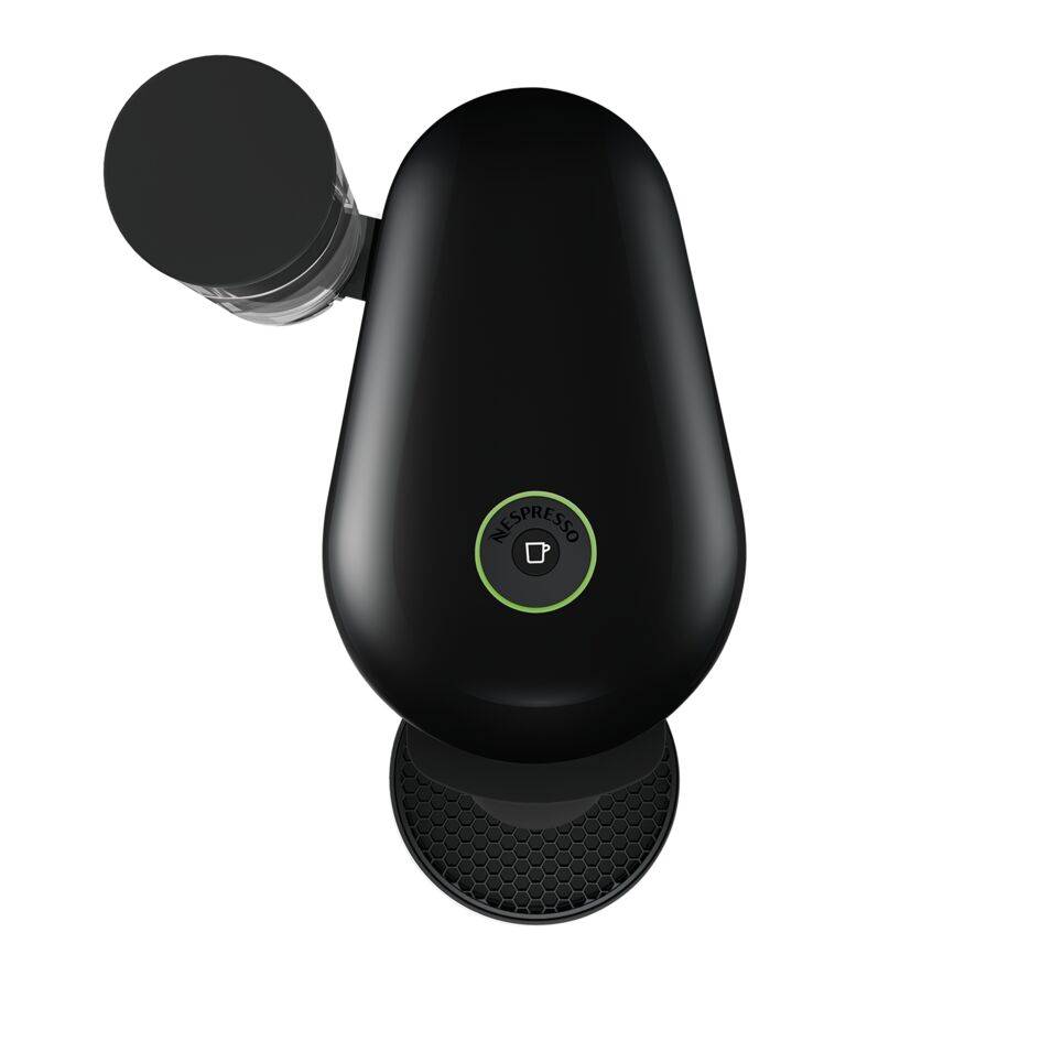 VERTUO PLUS Black Deluxe