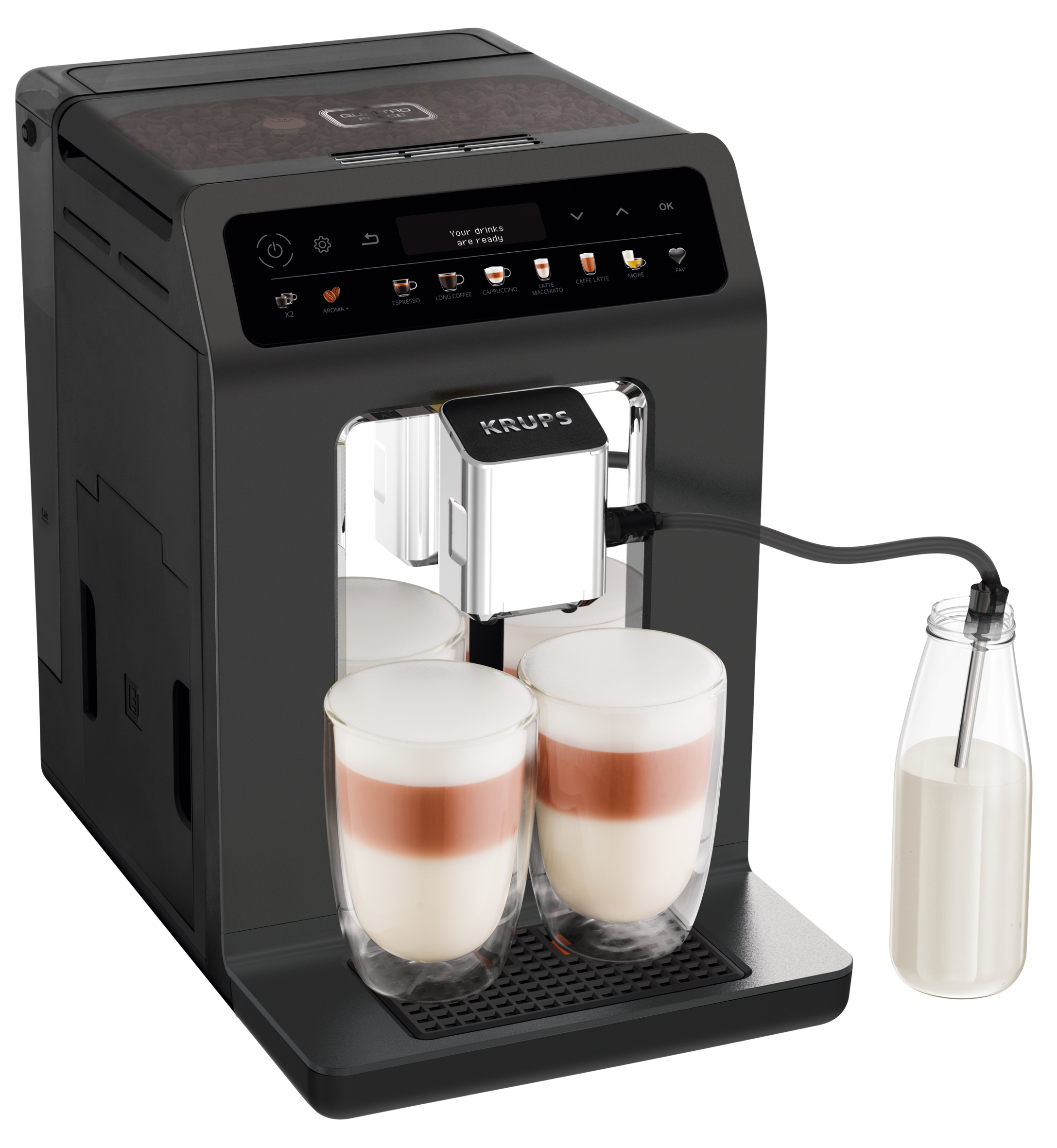 Evidence One EA895N Volautomatische espressomachine