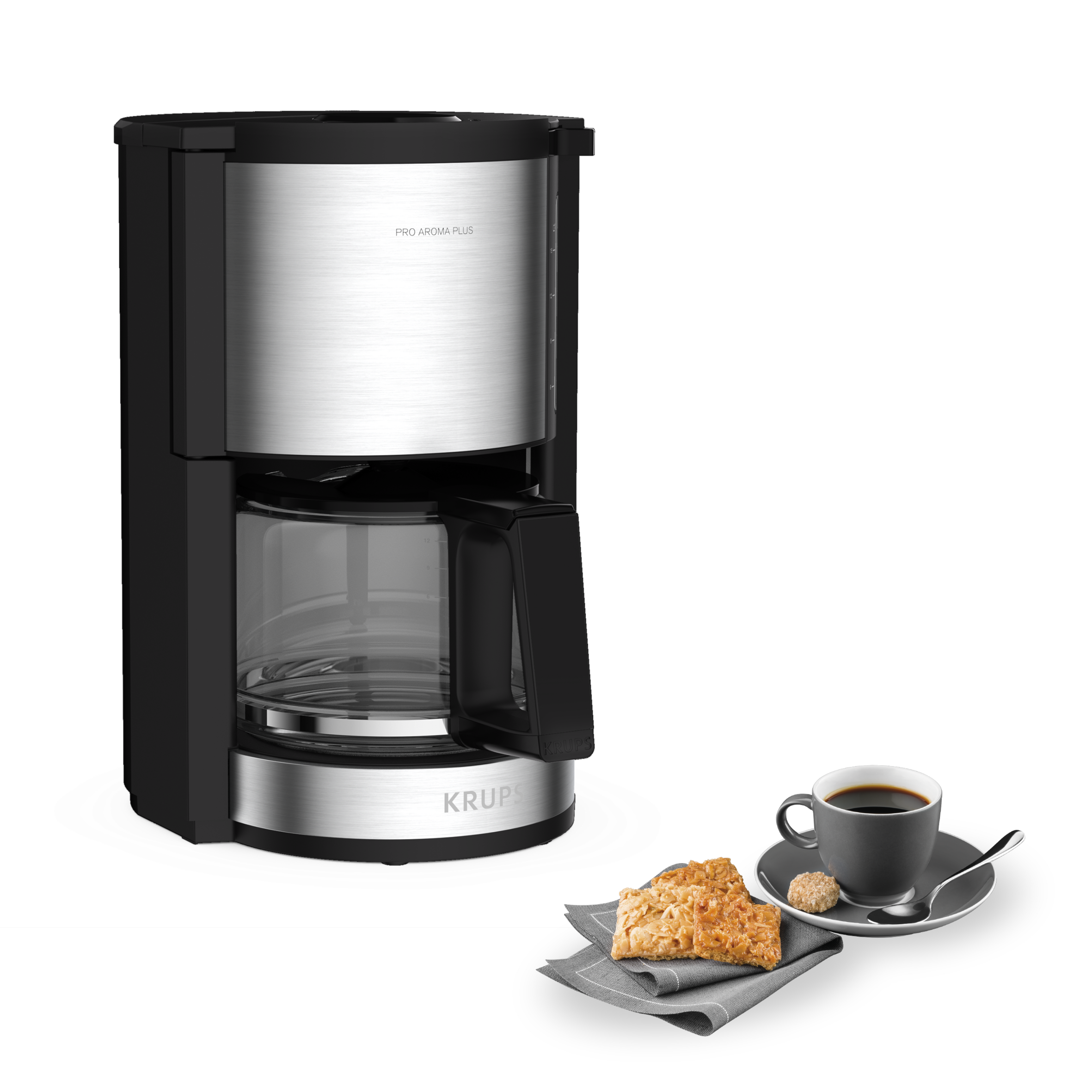 Pro Aroma Plus KM3210 koffiezetapparaat