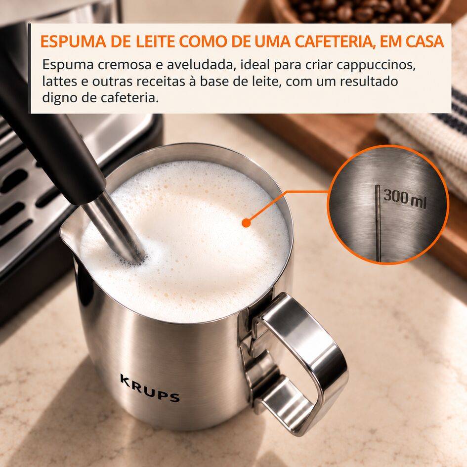 Barista melkkan XS532DE0