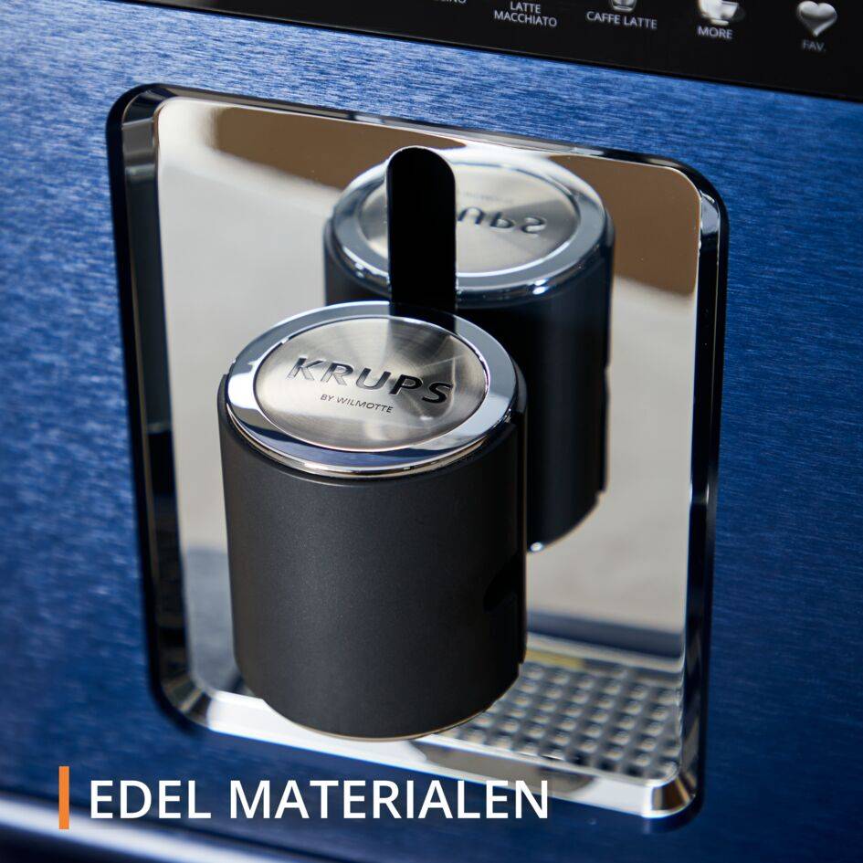 Evidence by Wilmotte EA89W4 volautomatische espressomachine