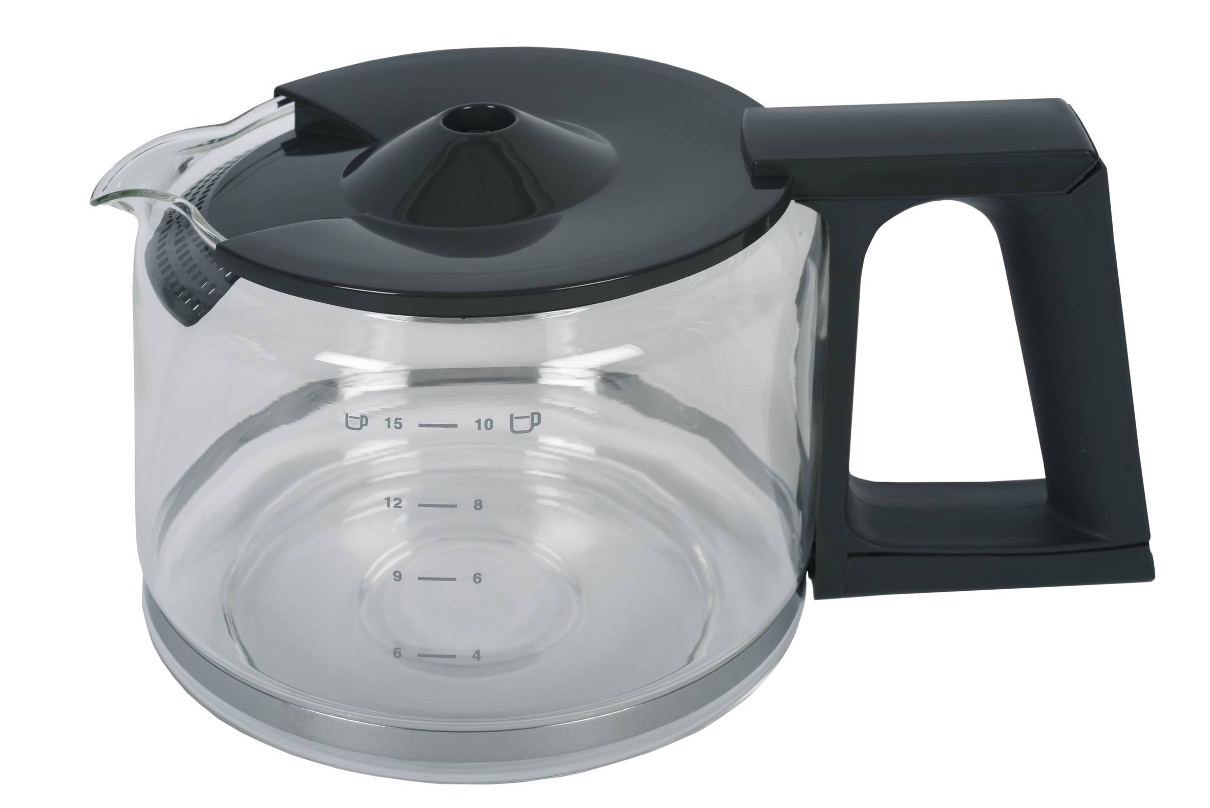 Koffiekan met deksel SS-7235001405