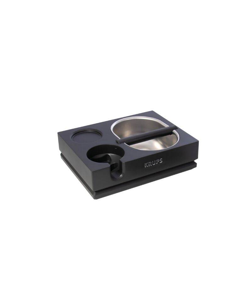 Tampingstation met geïntegreerde knockbox XS5318E0