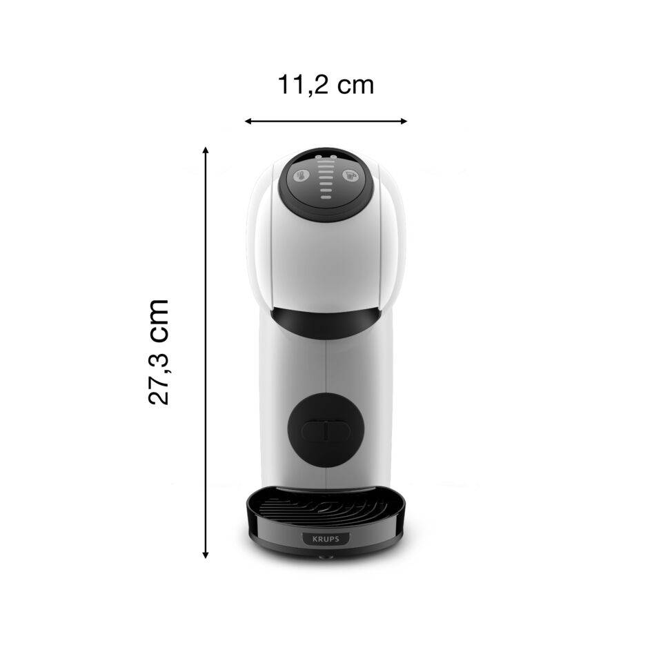 NESCAFÉ® Dolce Gusto® Genio S KP2431 automatische koffiemachine