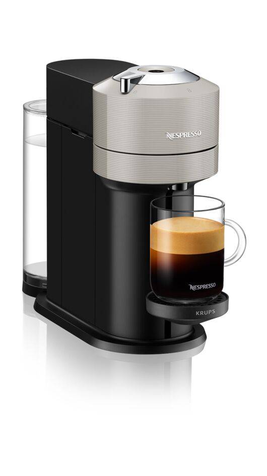 Vertuo Next & Aeroccino XN911B koffiecupmachine