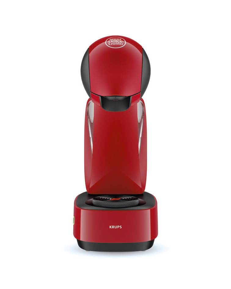 Nescafé Dolce Gusto® Infinissima KP1705 handmatige koffiemachine rood
