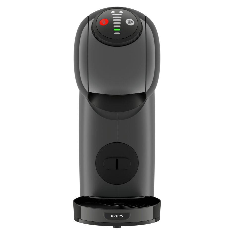 Genio S KP243B automatische koffiemachine voor capsules antraciet