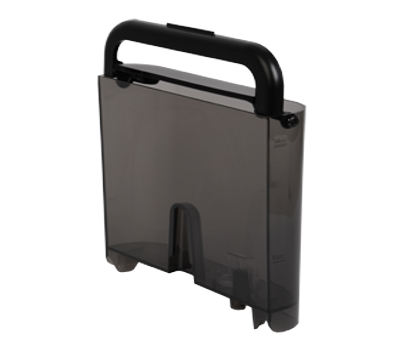Zwart waterreservoir met deksel MS-5370861
