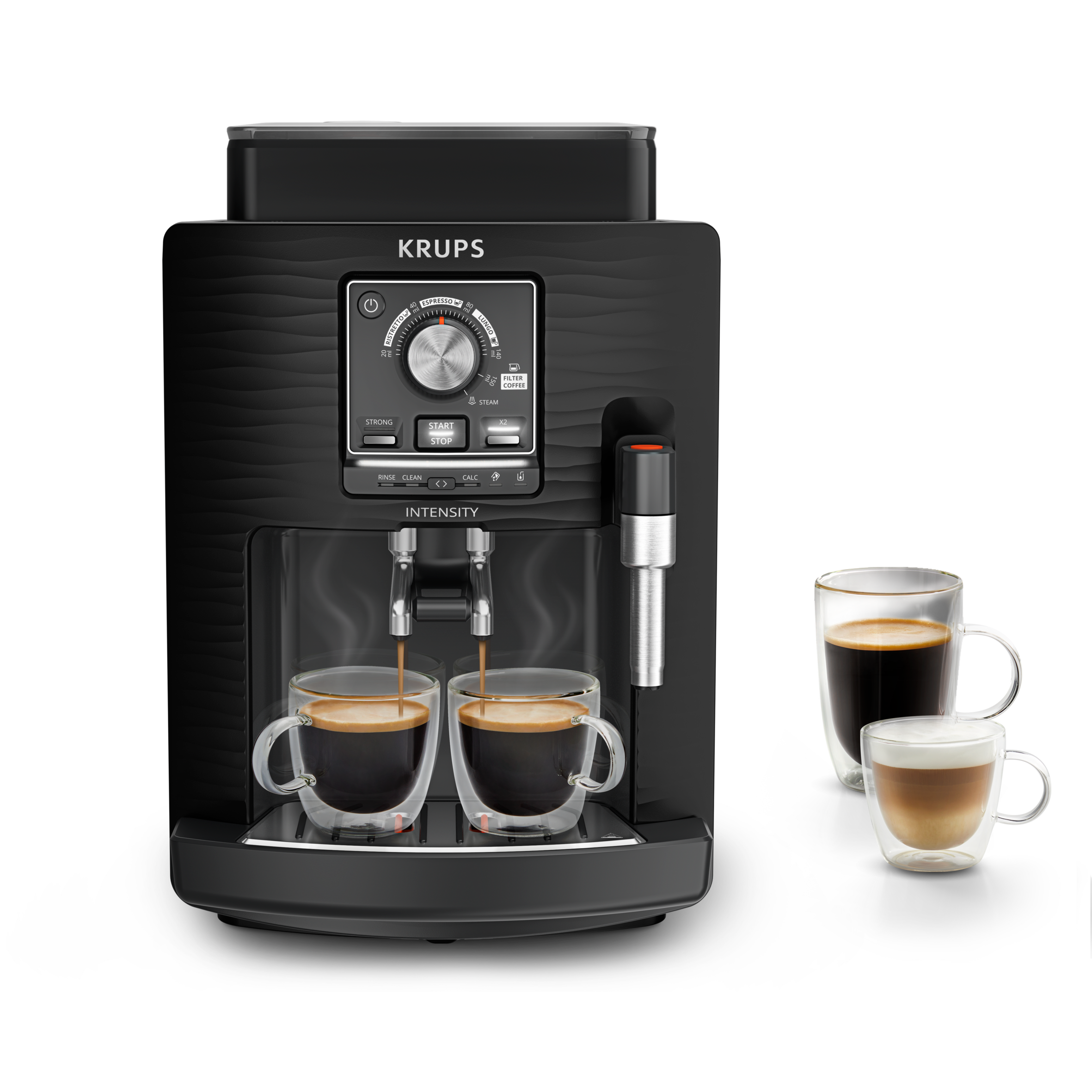 Intensity EA5008 volautomatische koffiemachine