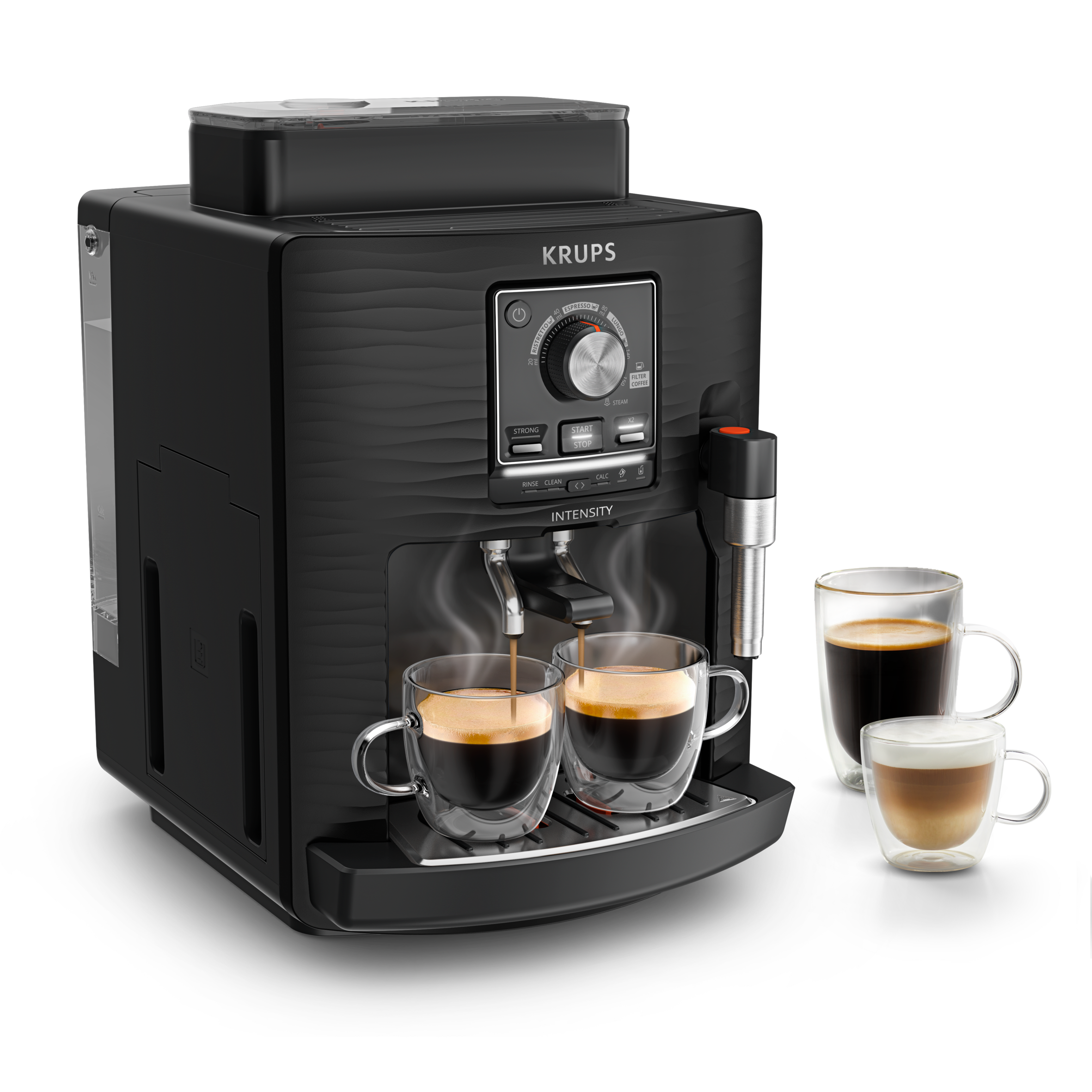 Intensity EA5008 volautomatische koffiemachine