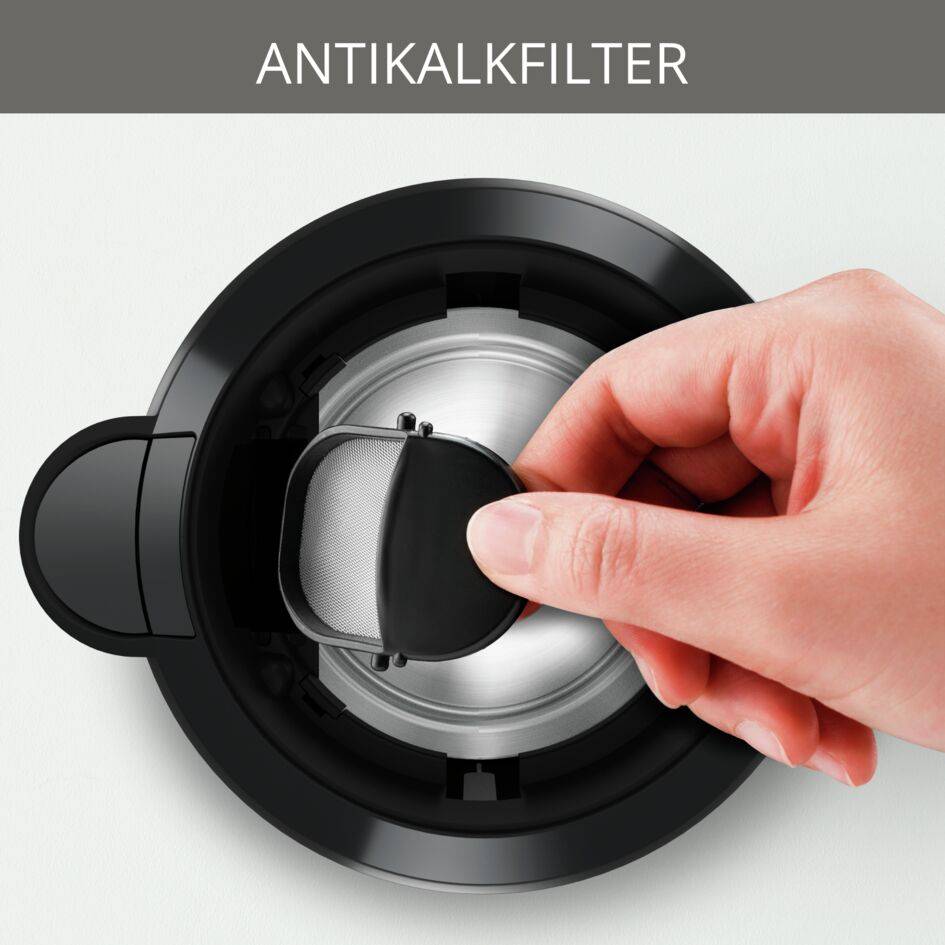 Acqua Control BW2448 1,7L waterkoker