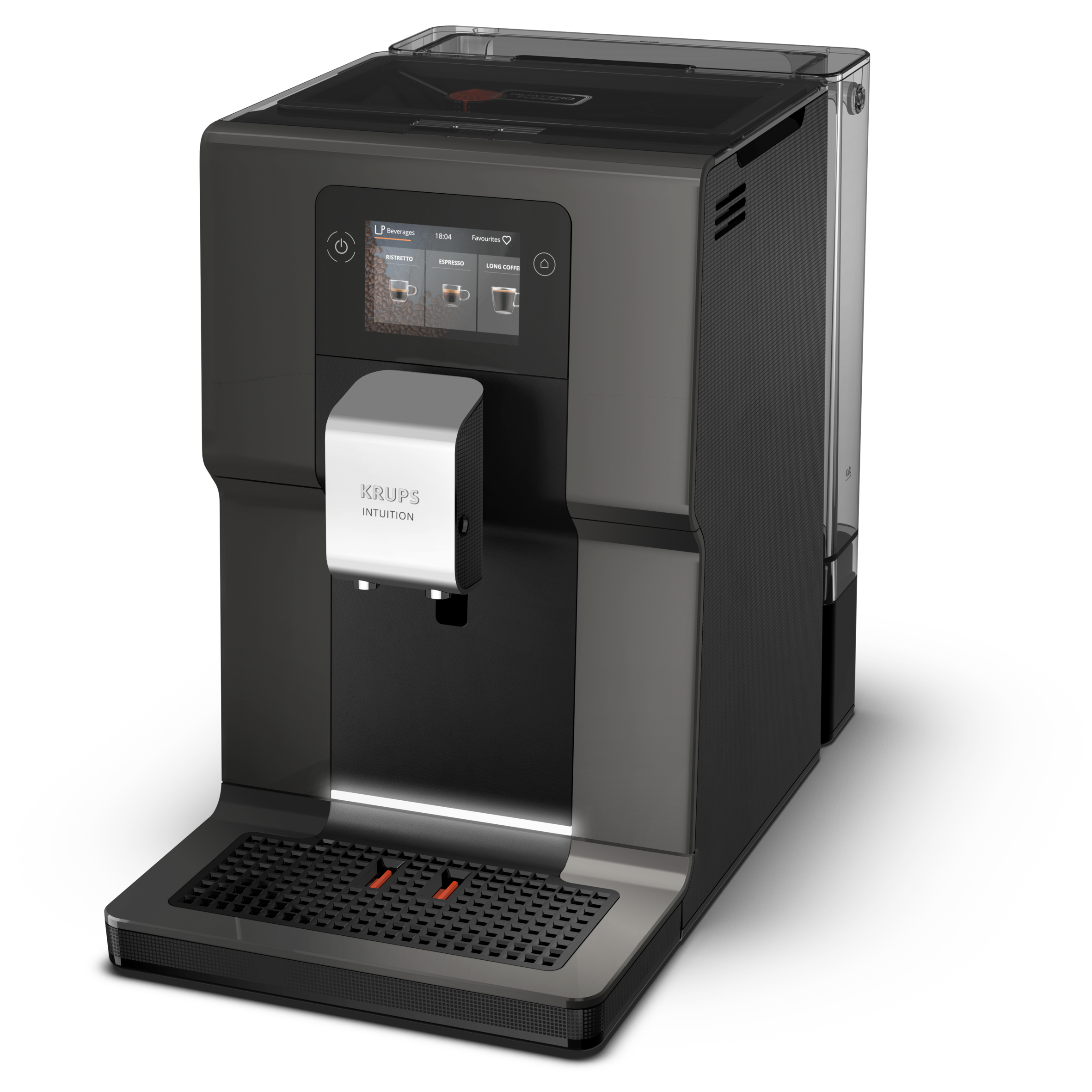 Intuition Preference EA872B Volautomatische Espressomachine