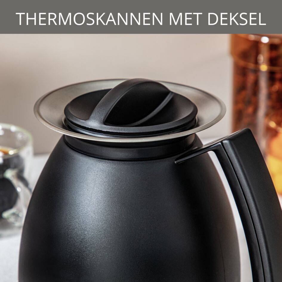 Duothek KT850 koffiezetapparaat