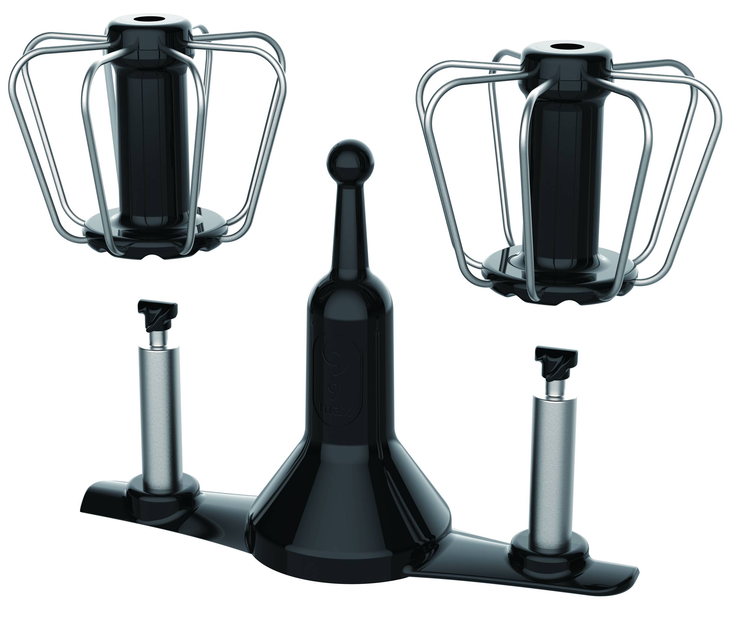 Garde met dubbele rotatie Companion XF38J010