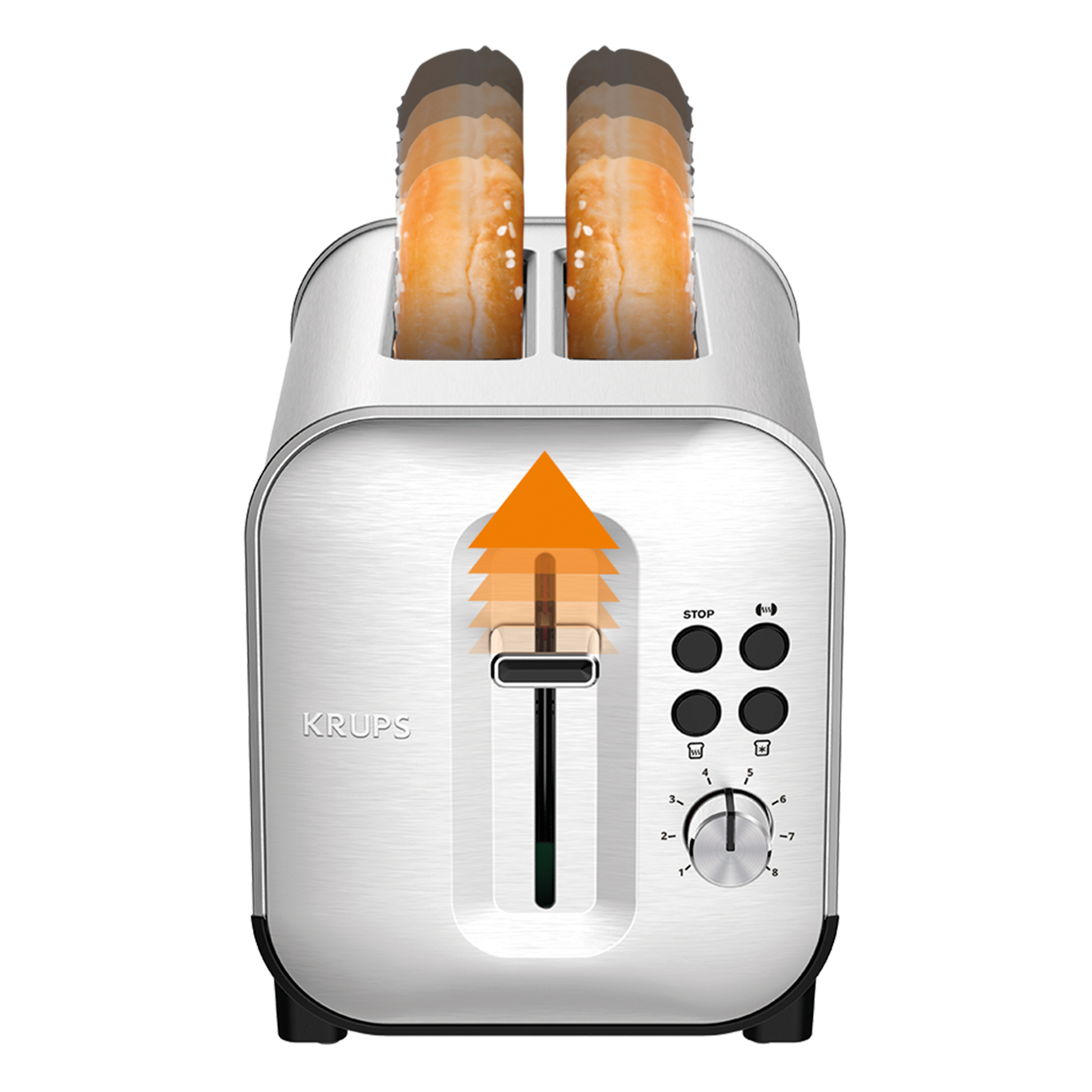 Excellence Toaster KH682D broodrooster