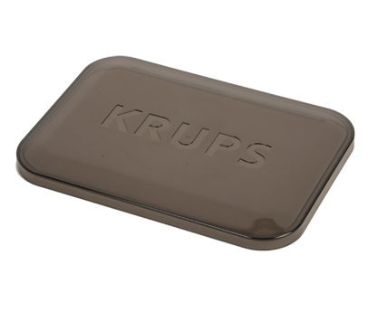 Doorschijnend zwart deksel van het koffieboonreservoir MS-0A14606