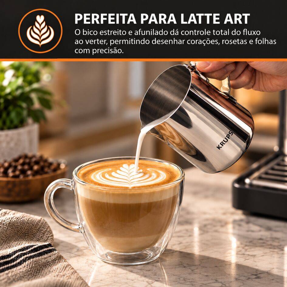 Barista melkkan XS532DE0