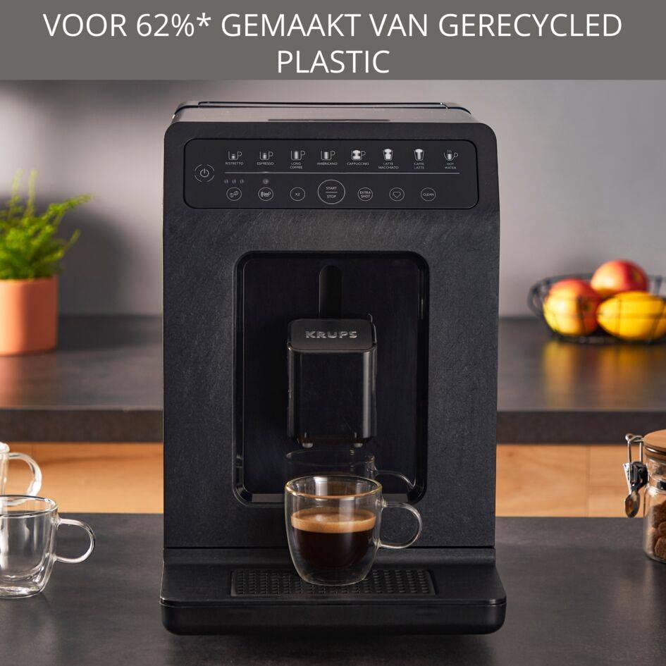 Evidence ECO-Design EA897B volautomatische espressomachine