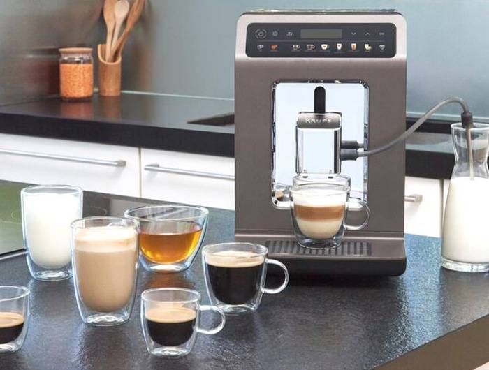 Espresso Machine Evidence Eco-Design by 