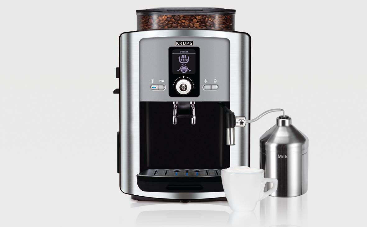 EXPRESSO ESPRESSERIA AUTOMATIC
