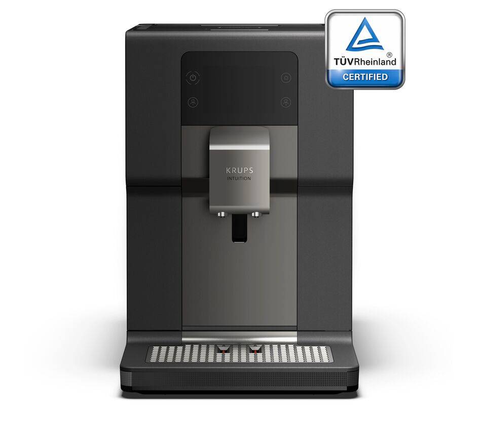 Intuition Preference+ EA875U volautomatische koffiemachine