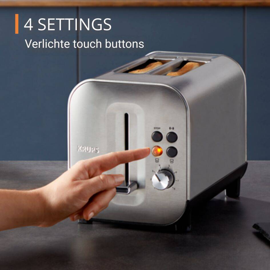 Excellence Toaster KH682D broodrooster