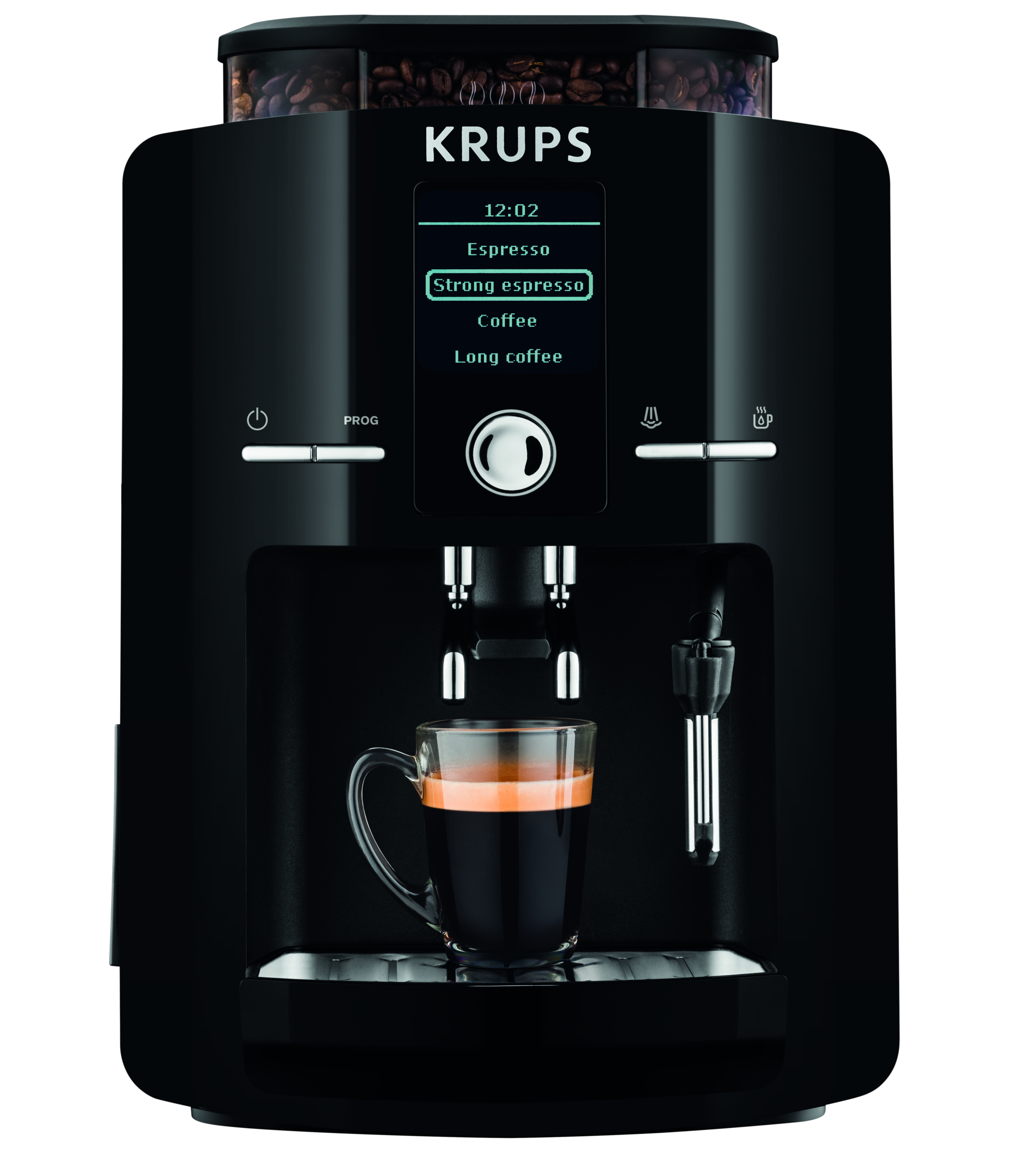 Espresseria automatic espresso