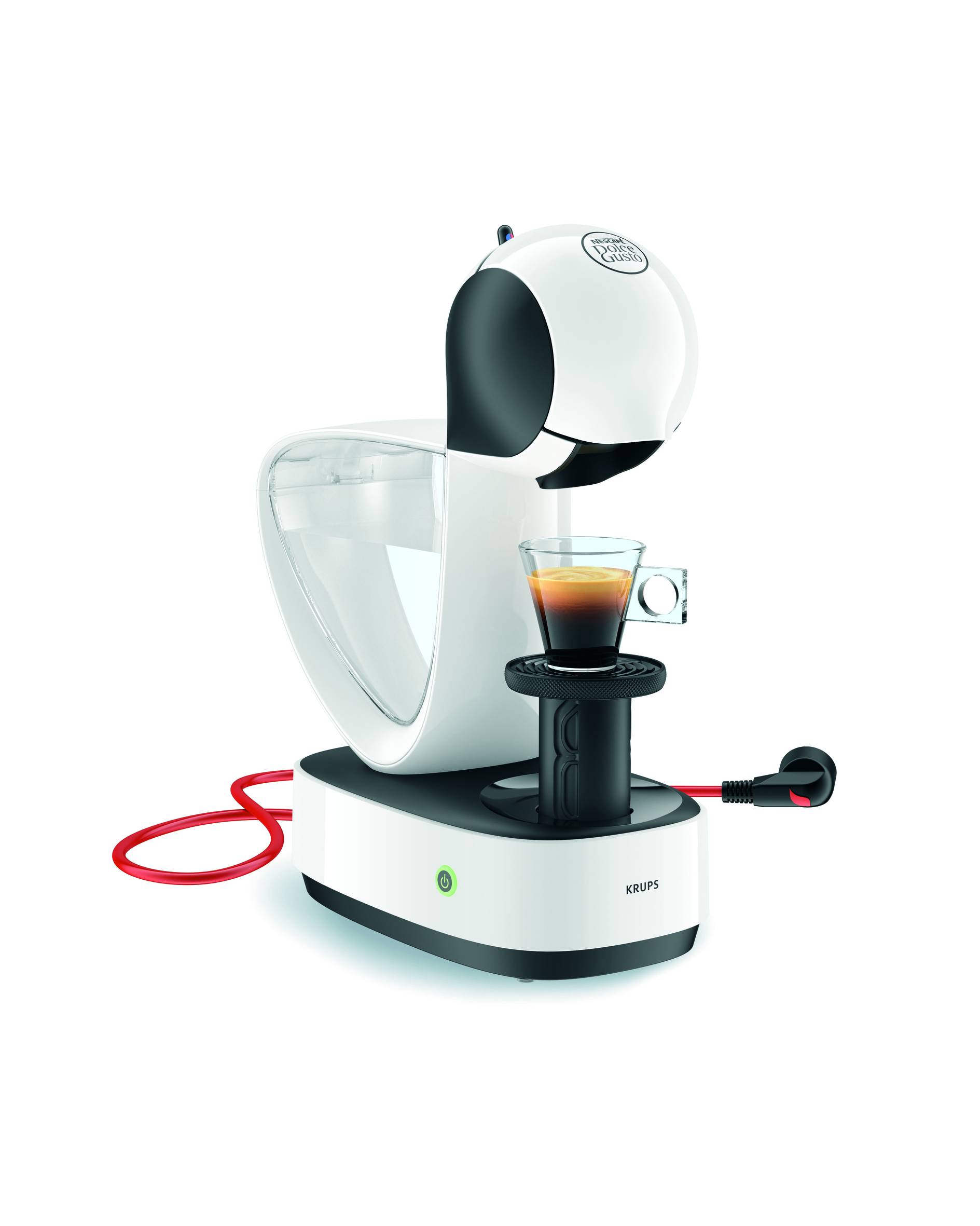 NESCAFÉ® DOLCE GUSTO® INFINISSIMA KP1701 HANDMATIGE KOFFIEMACHINE - WIT