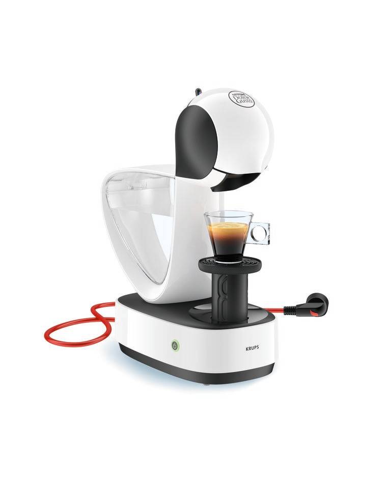 NESCAFÉ® DOLCE GUSTO® INFINISSIMA KP1701 HANDMATIGE KOFFIEMACHINE - WIT